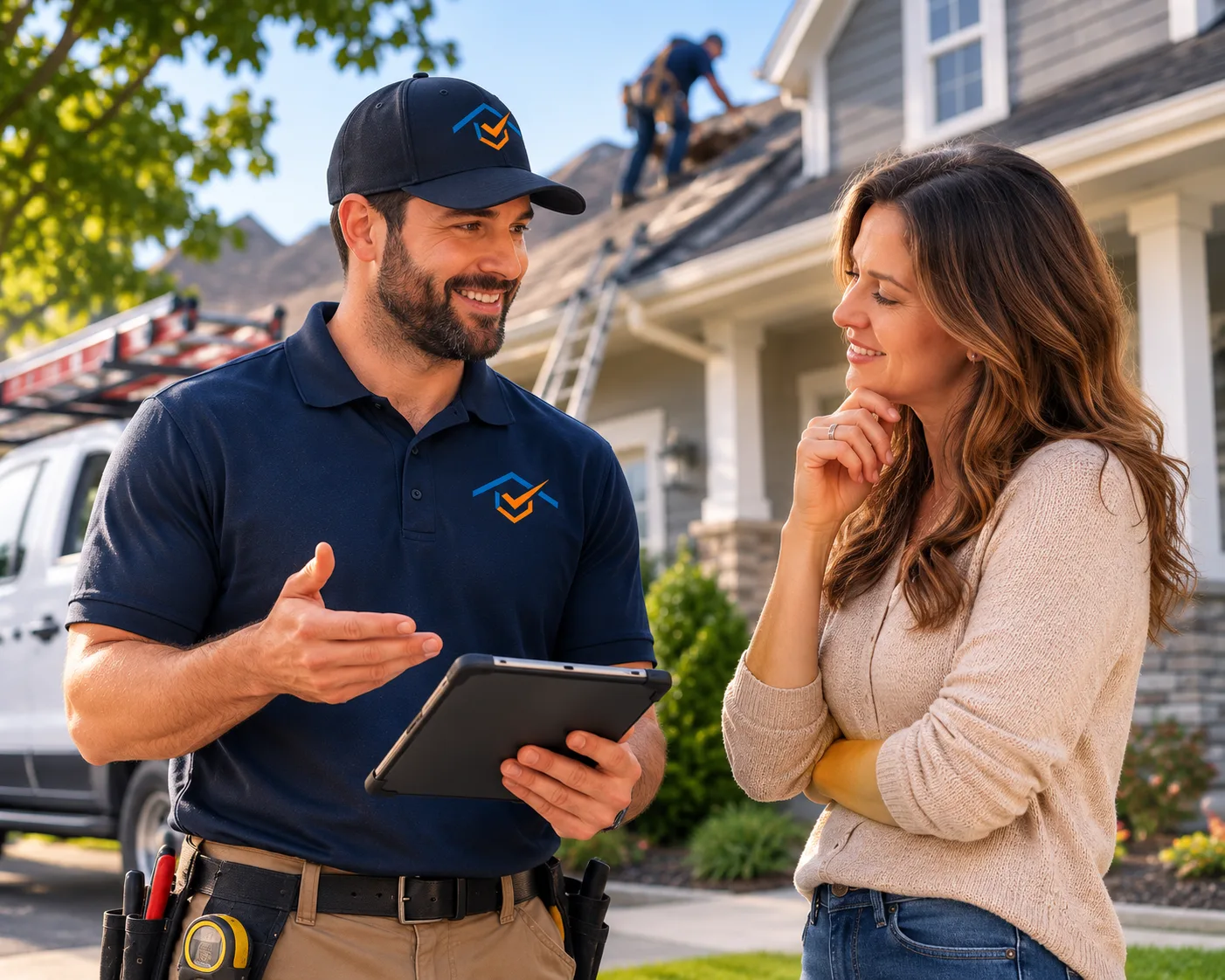 Roof Inspection FAQs in Amalia, NM